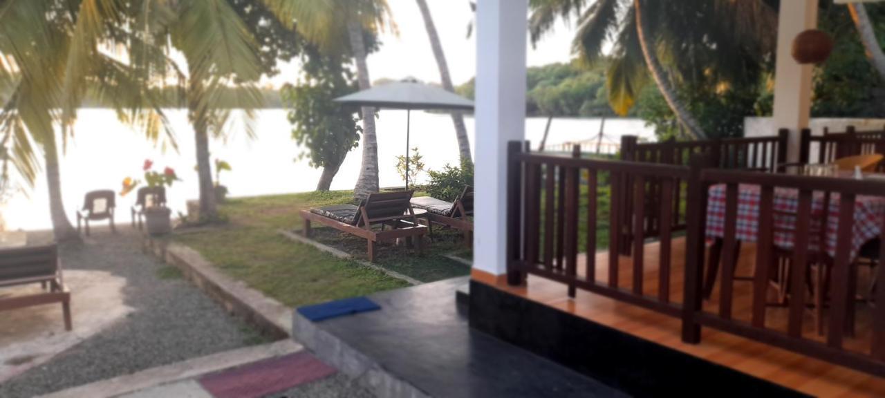 Koggala Lake View P&J Villa Ngoại thất bức ảnh