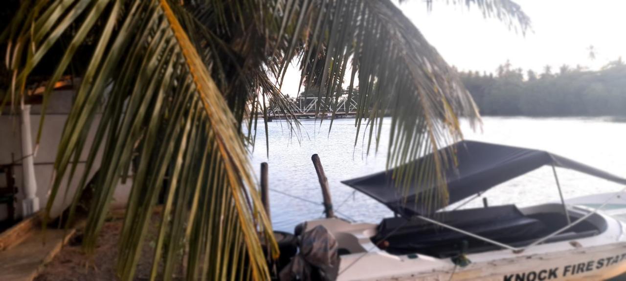 Koggala Lake View P&J Villa Ngoại thất bức ảnh