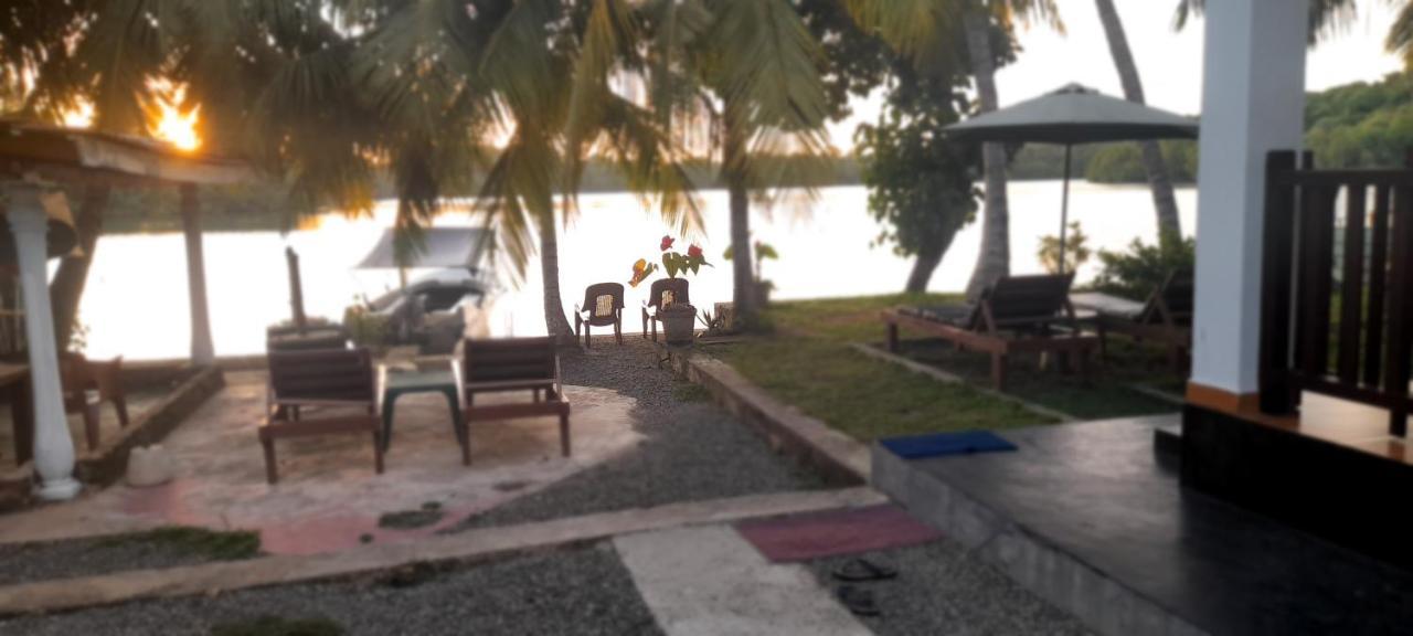 Koggala Lake View P&J Villa Ngoại thất bức ảnh