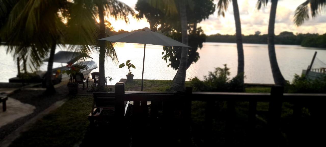 Koggala Lake View P&J Villa Ngoại thất bức ảnh