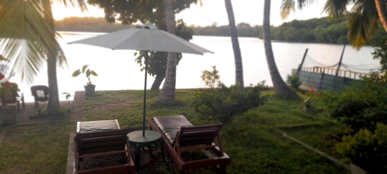 Koggala Lake View P&J Villa Ngoại thất bức ảnh