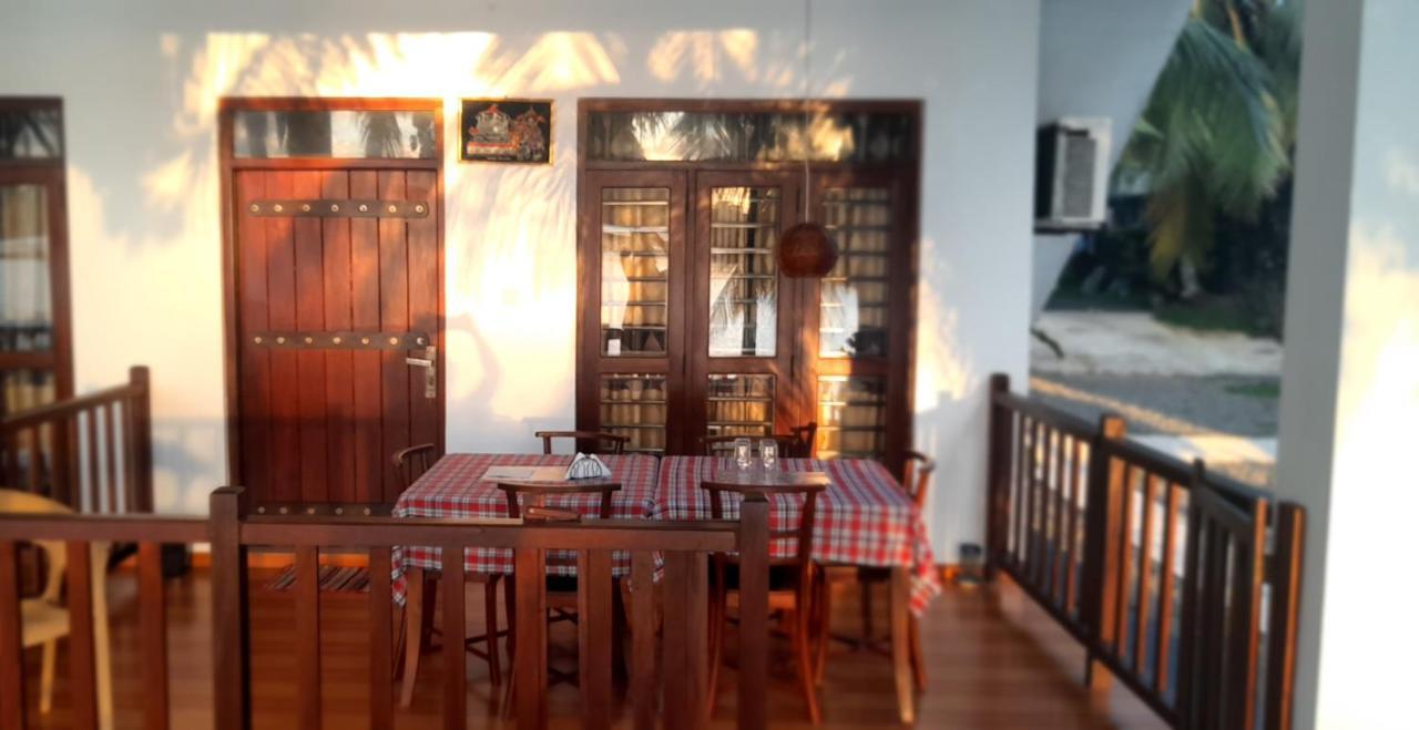 Koggala Lake View P&J Villa Ngoại thất bức ảnh