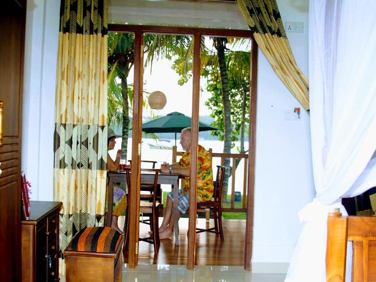 Koggala Lake View P&J Villa Ngoại thất bức ảnh