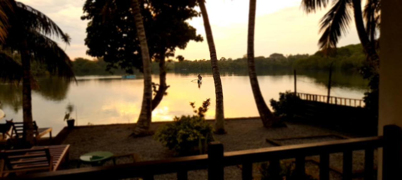 Koggala Lake View P&J Villa Ngoại thất bức ảnh