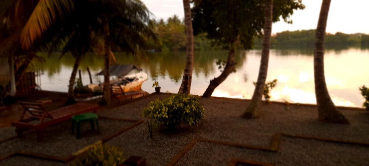 Koggala Lake View P&J Villa Ngoại thất bức ảnh