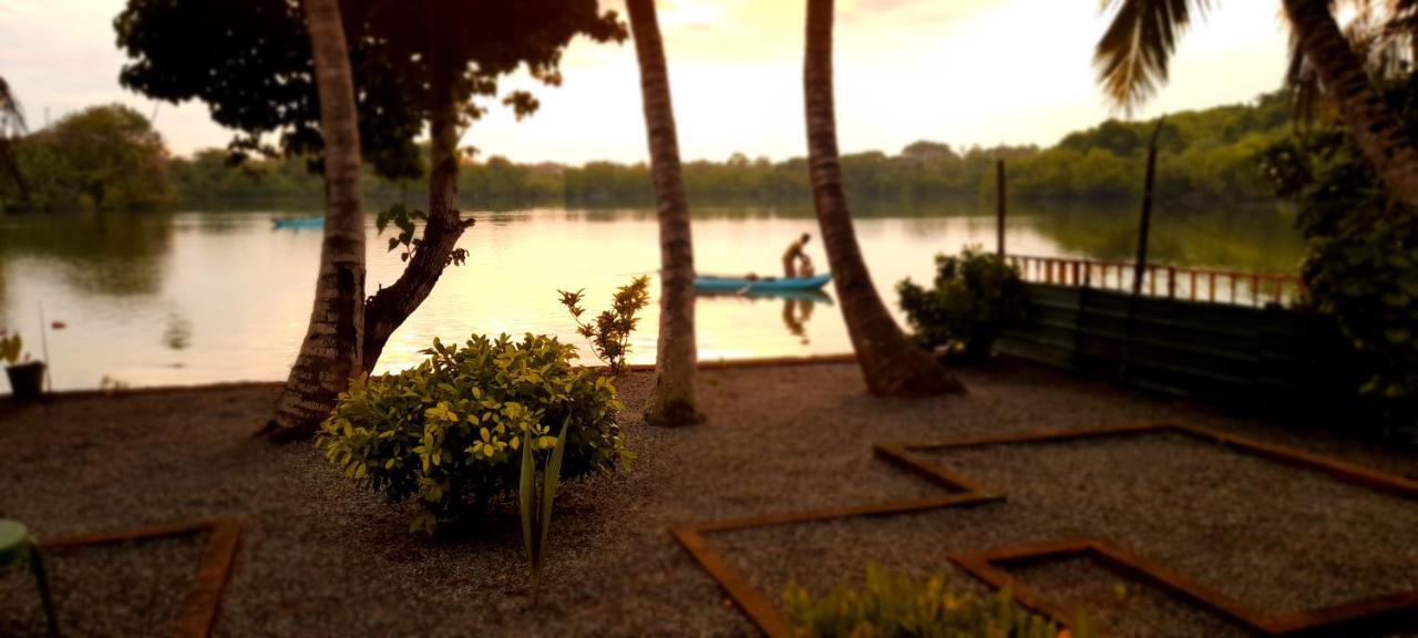 Koggala Lake View P&J Villa Ngoại thất bức ảnh