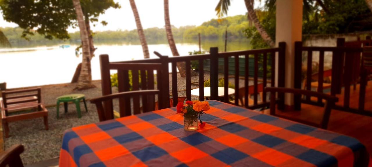 Koggala Lake View P&J Villa Ngoại thất bức ảnh