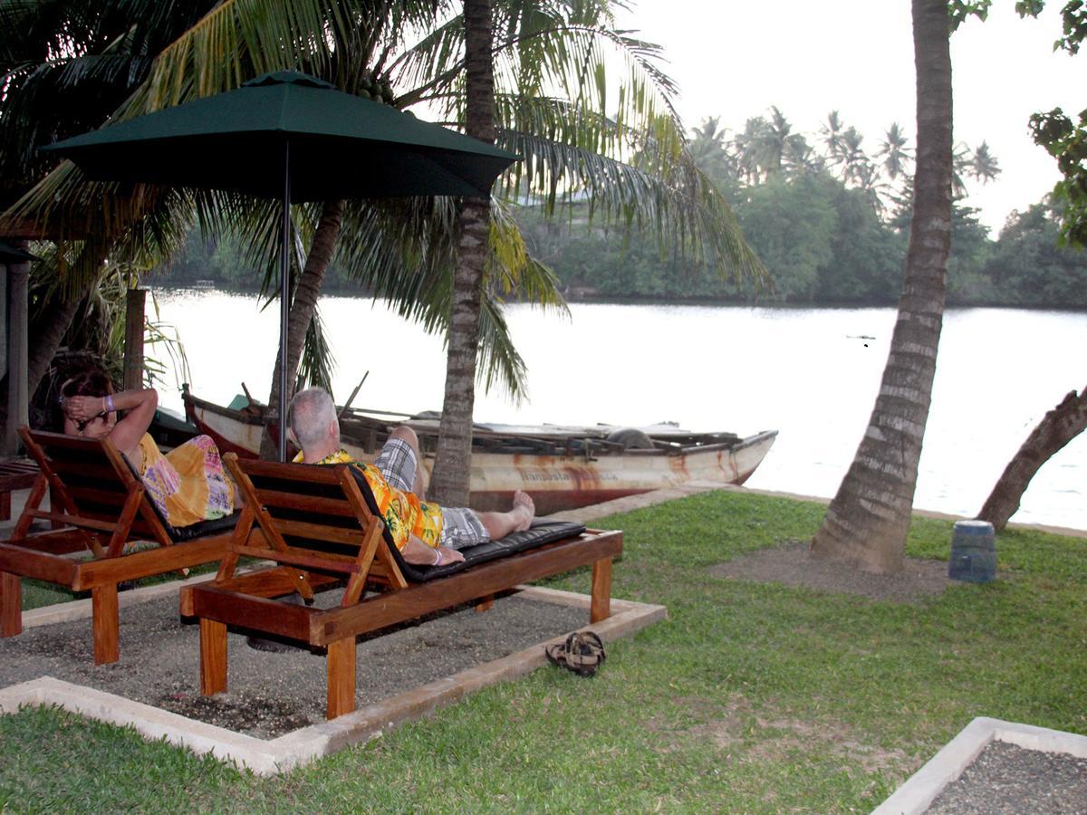 Koggala Lake View P&J Villa Ngoại thất bức ảnh