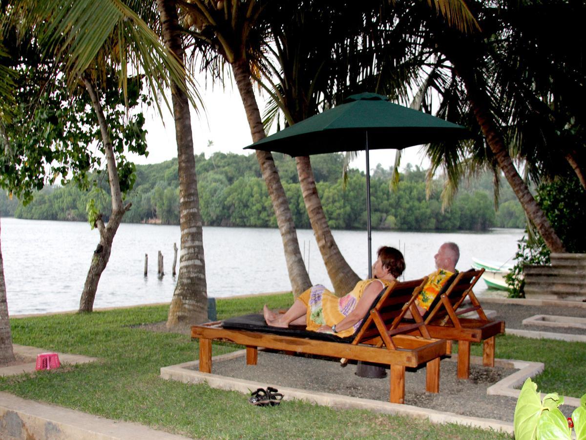 Koggala Lake View P&J Villa Ngoại thất bức ảnh