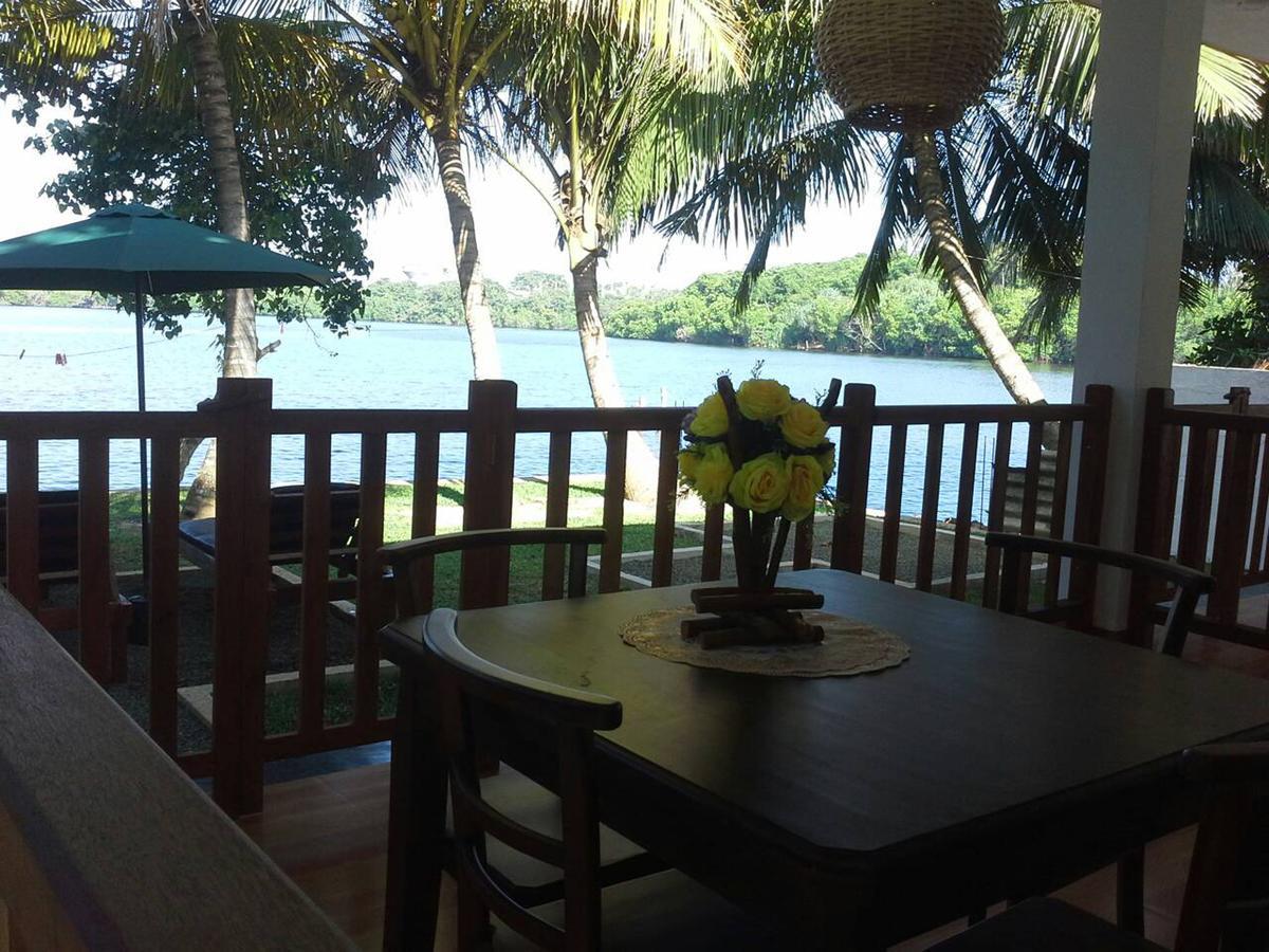 Koggala Lake View P&J Villa Ngoại thất bức ảnh