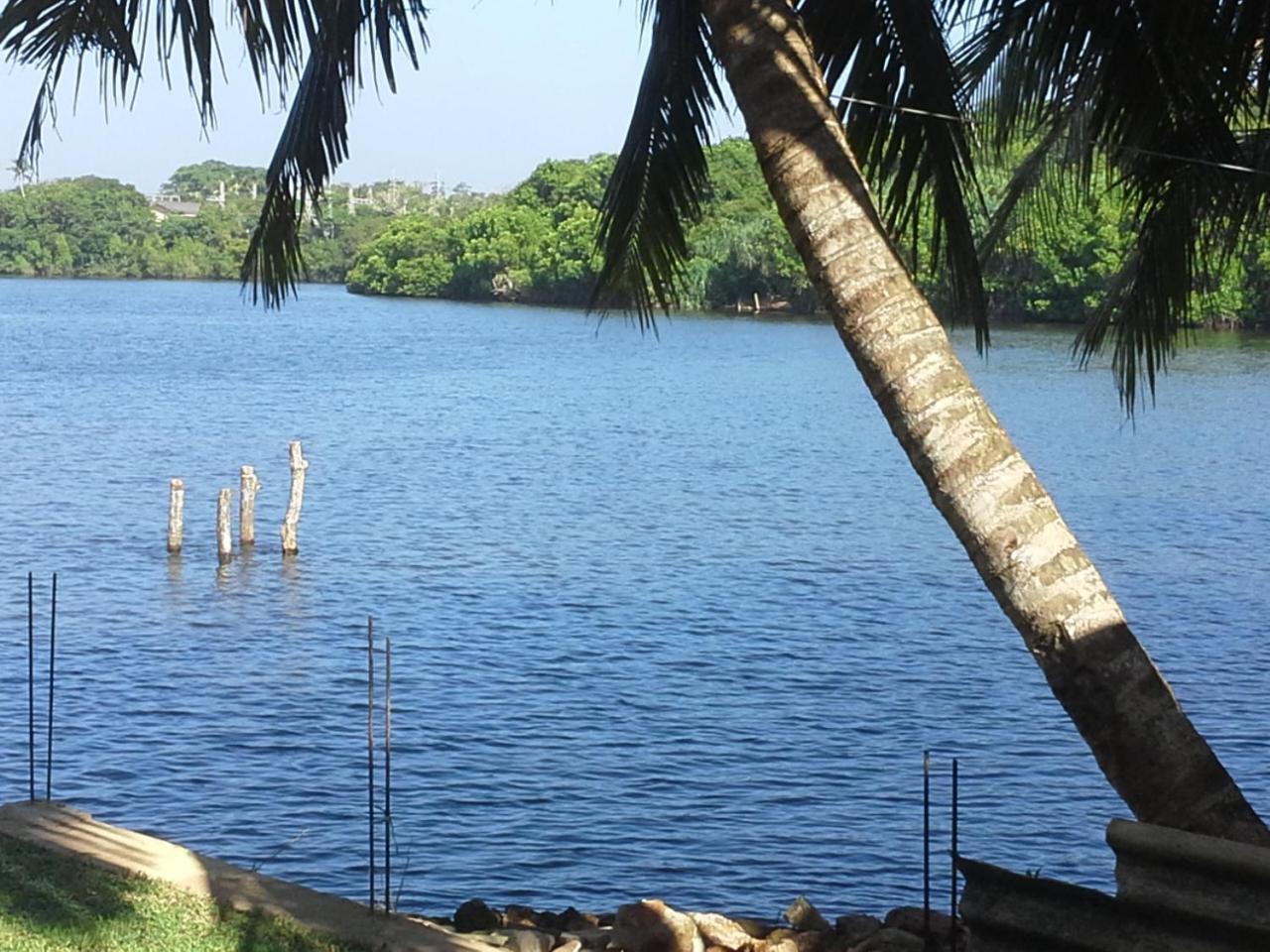 Koggala Lake View P&J Villa Ngoại thất bức ảnh